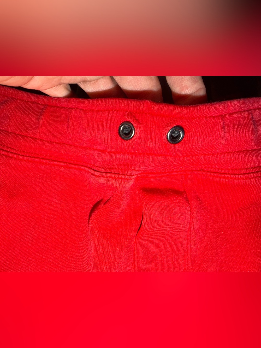 🩳XXL Ralph Lauren Red Athletic Shorts! Big & Tall ready for SUMMER! - Picture 3 of 10